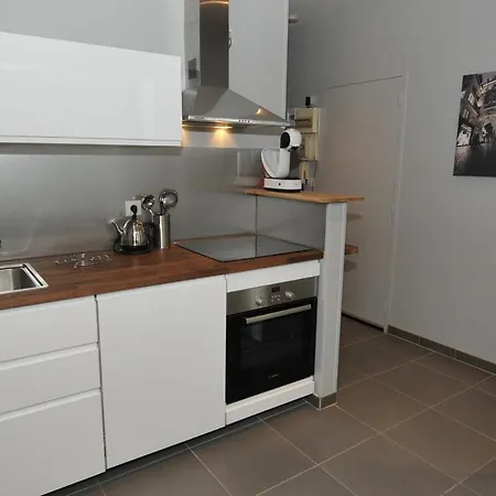 La Loge D'harcourt : Hypercentre Chic Et Moderne * Руан