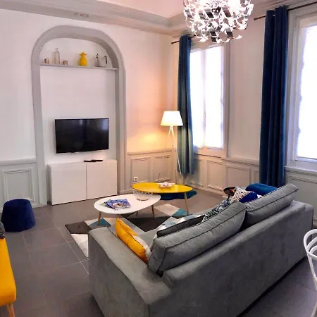 La Loge D'harcourt : Hypercentre Chic Et Moderne Rouen