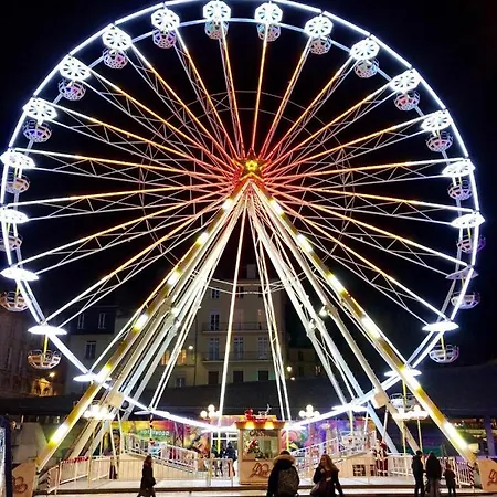 La Loge D'harcourt : Hypercentre Chic Et Moderne Апартаменты