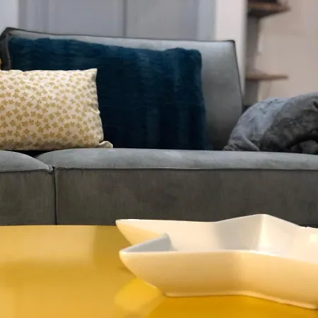 Appartement La Loge D'harcourt : Hypercentre Chic Et Moderne Rouen