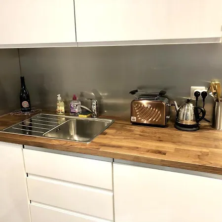 La Loge D'harcourt : Hypercentre Chic Et Moderne Appartement Rouen