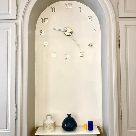 La Loge D'harcourt : Hypercentre Chic Et Moderne روان
