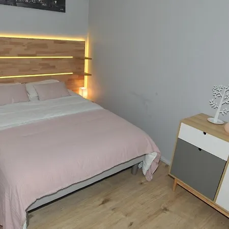 La Loge D'harcourt : Hypercentre Chic Et Moderne روان