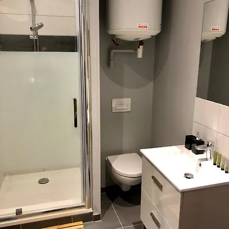 شقة La Loge D'harcourt : Hypercentre Chic Et Moderne