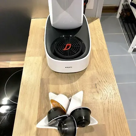 La Loge D'harcourt : Hypercentre Chic Et Moderne * Rouen