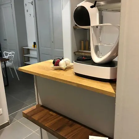 La Loge D'harcourt : Hypercentre Chic Et Moderne * Rouen