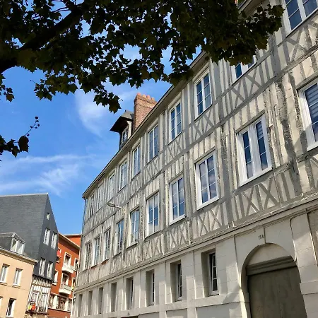 La Loge D'harcourt : Hypercentre Chic Et Moderne *