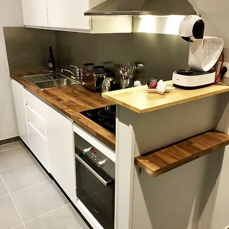 La Loge D'harcourt : Hypercentre Chic Et Moderne