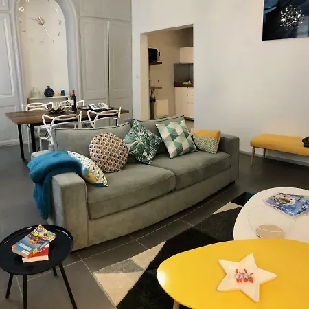 La Loge D'harcourt : Hypercentre Chic Et Moderne * Rouen