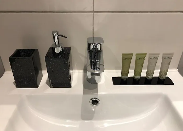 La Loge D'harcourt : Hypercentre Chic Et Moderne