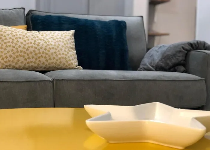 Apartman La Loge D'harcourt : Hypercentre Chic Et Moderne Rouen