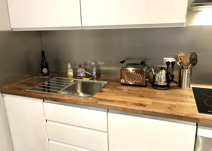 La Loge D'harcourt : Hypercentre Chic Et Moderne Apartman Rouen