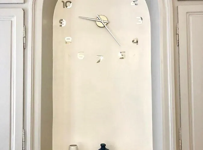 La Loge D'harcourt : Hypercentre Chic Et Moderne Rouen