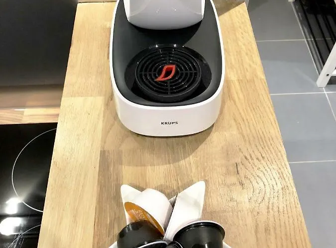 La Loge D'harcourt : Hypercentre Chic Et Moderne * רואן