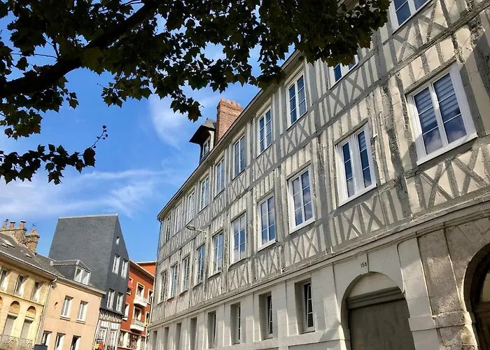 La Loge D'harcourt : Hypercentre Chic Et Moderne *