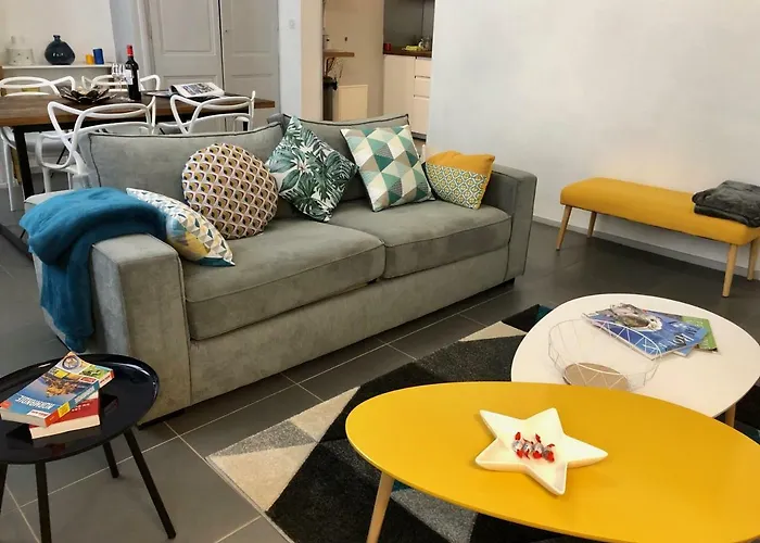 La Loge D'harcourt : Hypercentre Chic Et Moderne דירה