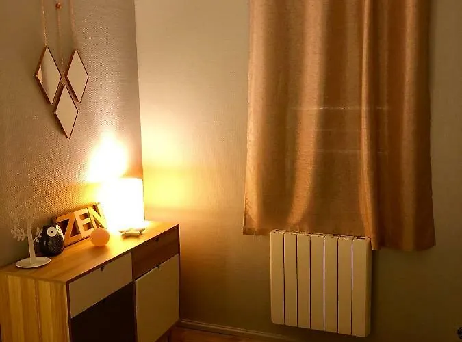 Apartman La Loge D'harcourt : Hypercentre Chic Et Moderne *